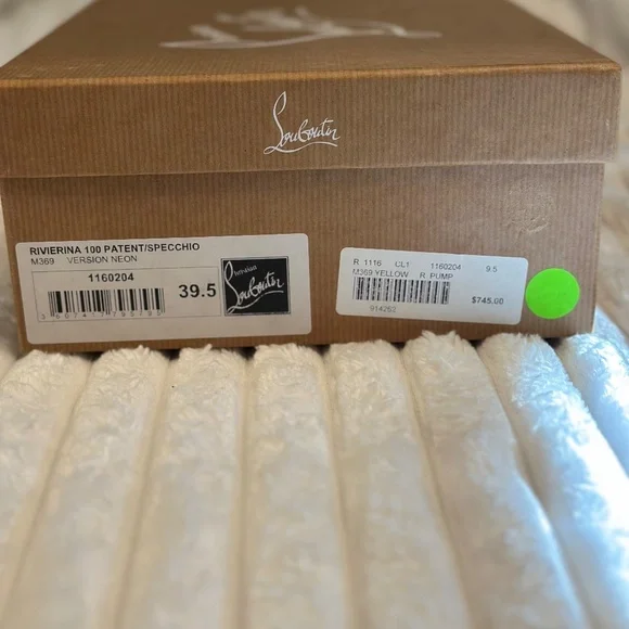 Christian Louboutin heels - Picture 6 of 6